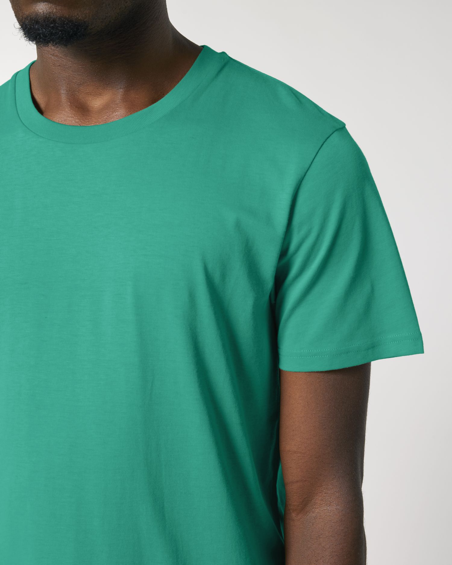 Unisex Organic Cotton Mid-Light T-Shirt - 155 GSM | Crafter STTU170