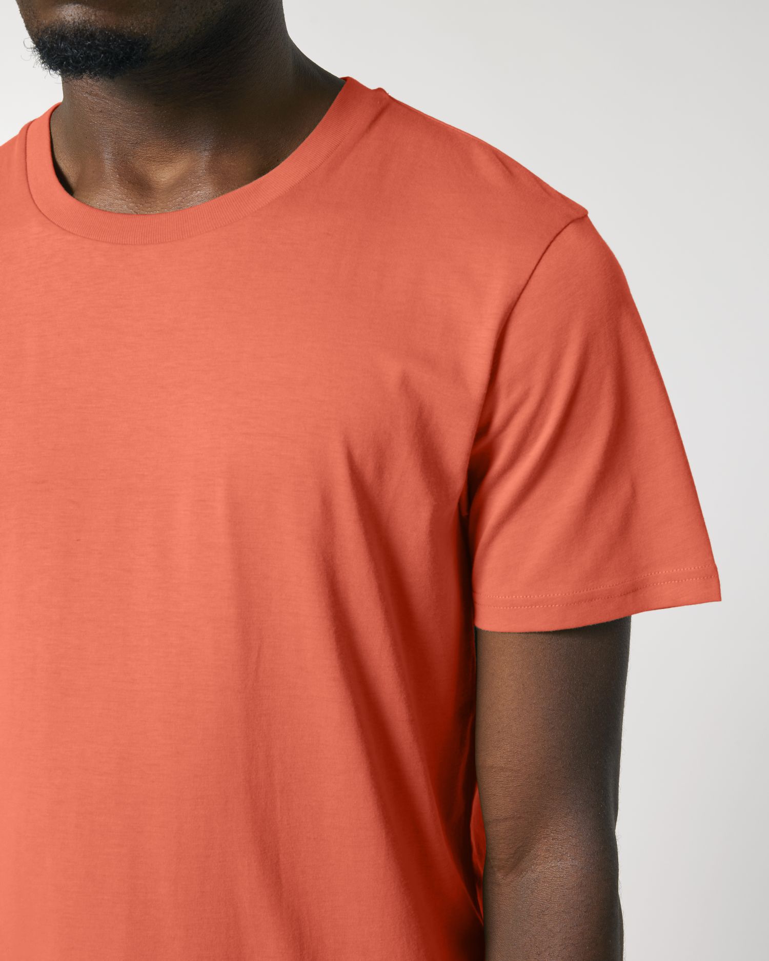 Unisex T-shirt van biologisch katoen - 155 GSM | Crafter STTU170