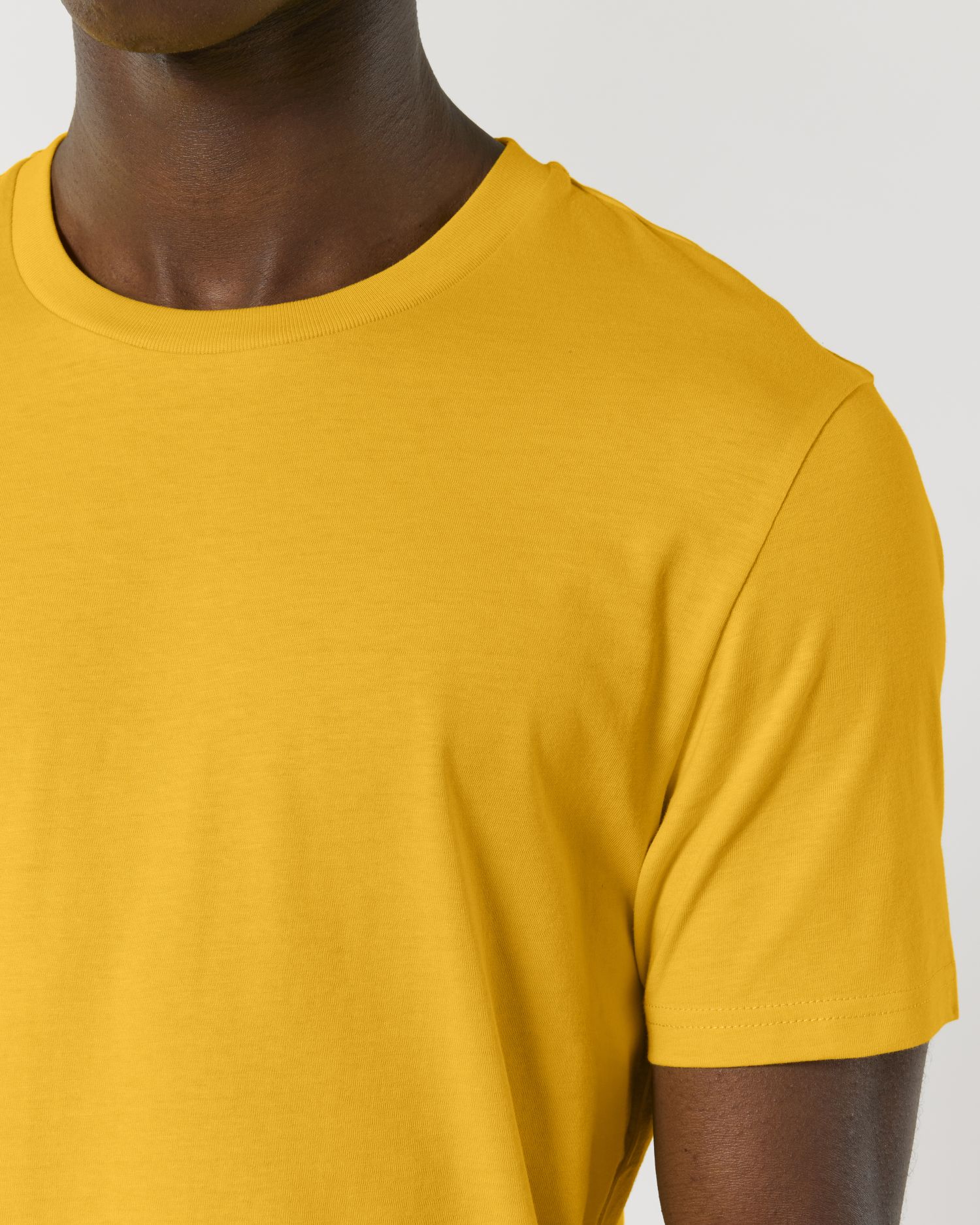 Unisex Organic Cotton Mid-Light T-Shirt - 155 GSM | Crafter STTU170