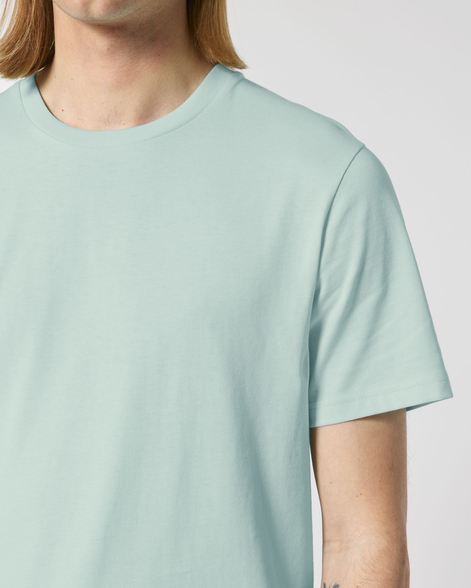 Unisex Organic Cotton Mid-Light T-Shirt - 155 GSM | Crafter STTU170