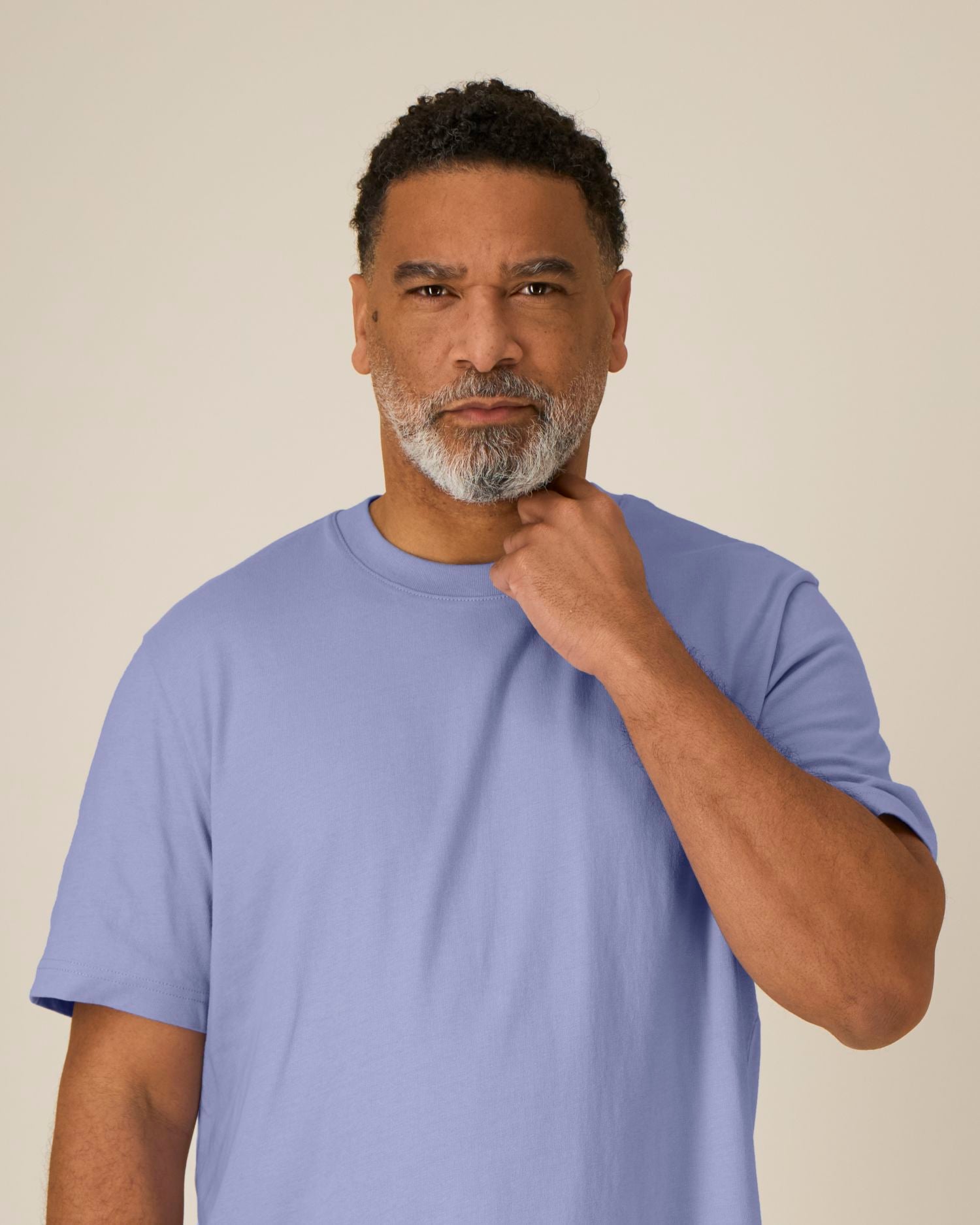 Unisex Organic Cotton Relaxed T-Shirt - 215 GSM | Sparker 2.0 STTU171