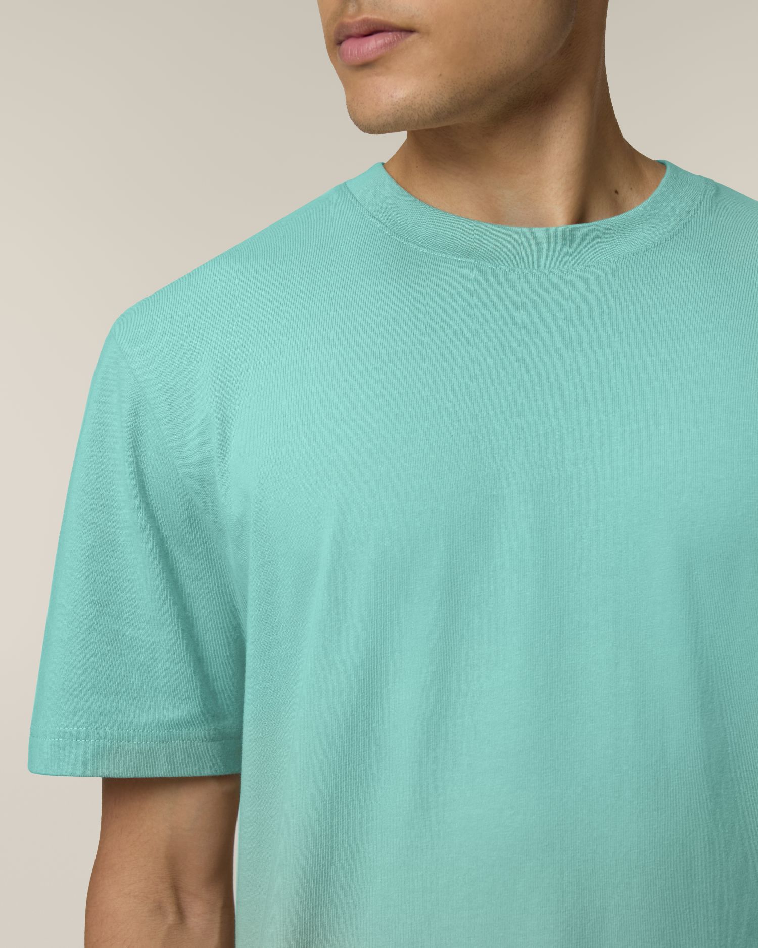 Unisex Organic Cotton Relaxed T-Shirt - 215 GSM | Sparker 2.0 STTU171