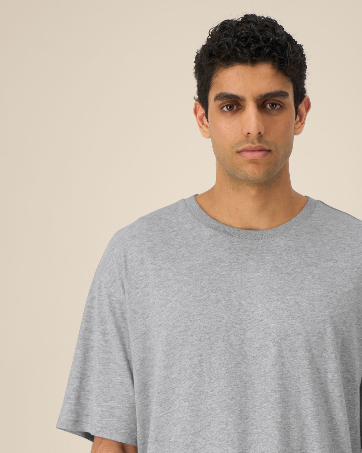 The Unisex T-shirt in Cotton-TENCEL Modal | Blaker - STTU263