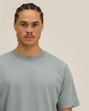 Stückgefärbtes schweres T-Shirt im Used-Look – 240 GSM | Freestyler Super Vintage – STTU280