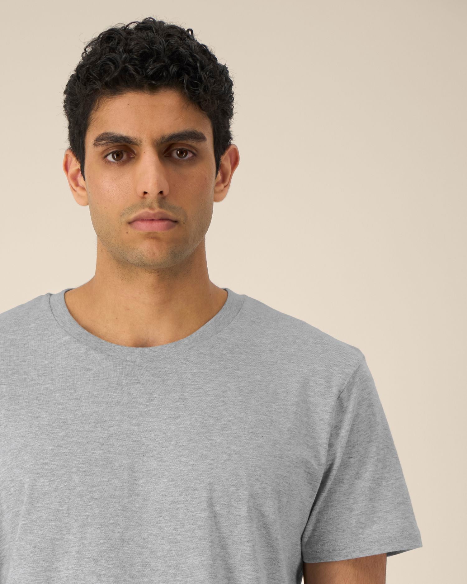 Classic Unisex Organic Cotton T-shirt - 150 G/M² | Rocker STTU758