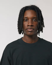 Unisex Organic High Neck Oversized T-shirt - 200 g/m² | Blaster STTU815