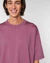 Unisex Organic High Neck Oversized T-shirt - 200 g/m² | Blaster STTU815