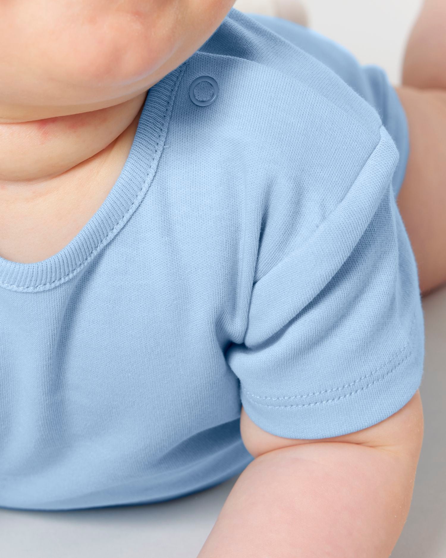 Body Bébé Manches Courtes Bio | Baby Body STUB103