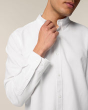 Heren Oxford Shirt - 190 GSM | Stanley Oxford Shirt STWM968