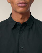 Men's Poplin Shirt - 130 GSM | Stanley Styler Shirt STWM969