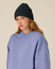 Organic Transition Ribbed Beanie | Fisherman Beanie STAU771