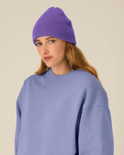 Organic Transition Ribbed Beanie | Fisherman Beanie STAU771