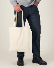 Organische Katoenen Tote Bag - 160 g/m² | Lichte Tote Bag STAU773