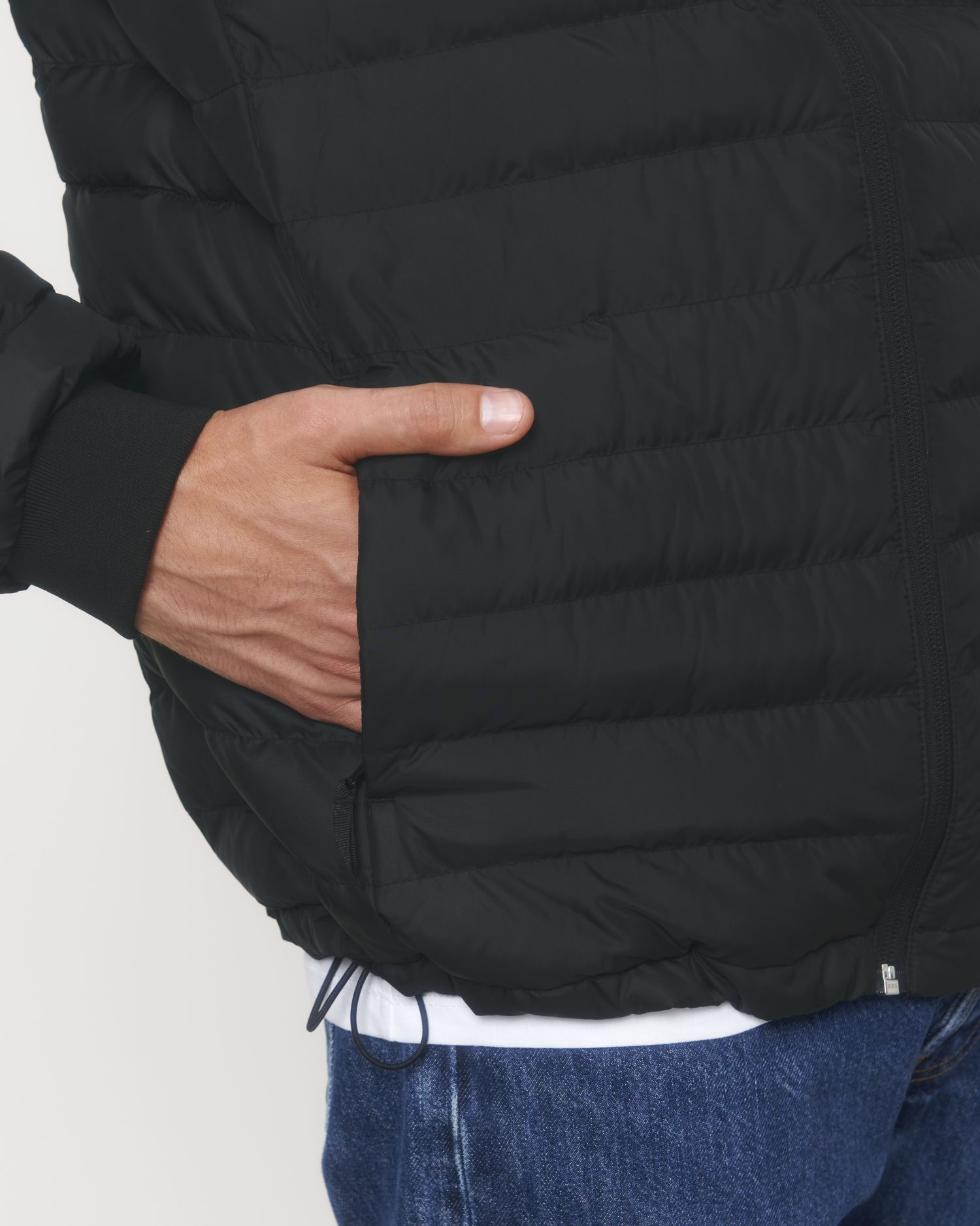 Men's Recycled Padded Jacket | Stanley Voyager STJM837