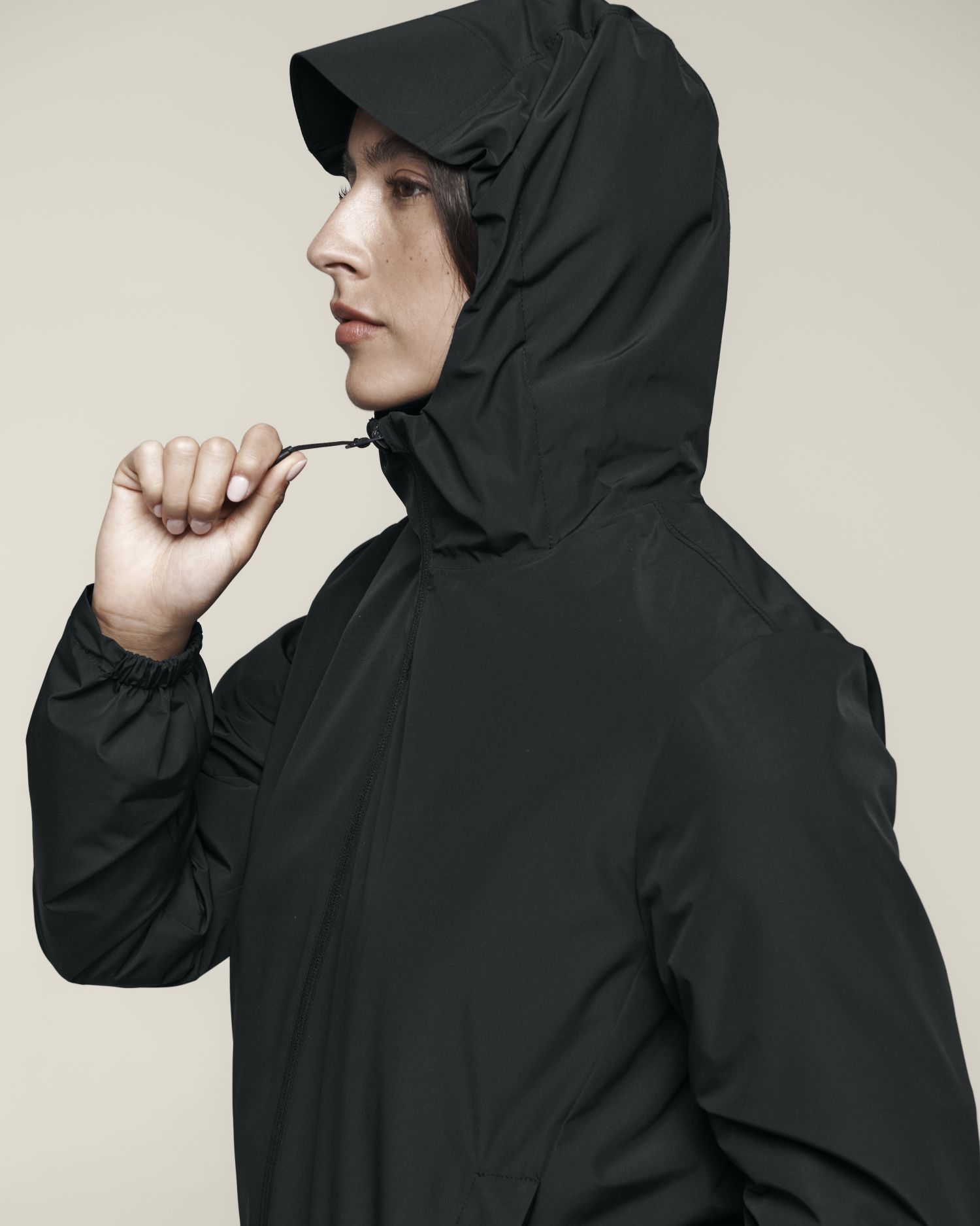 Unisex-Windbreaker-Jacke aus Recyclingmaterial – 118 GSM | Drifter – STJU289