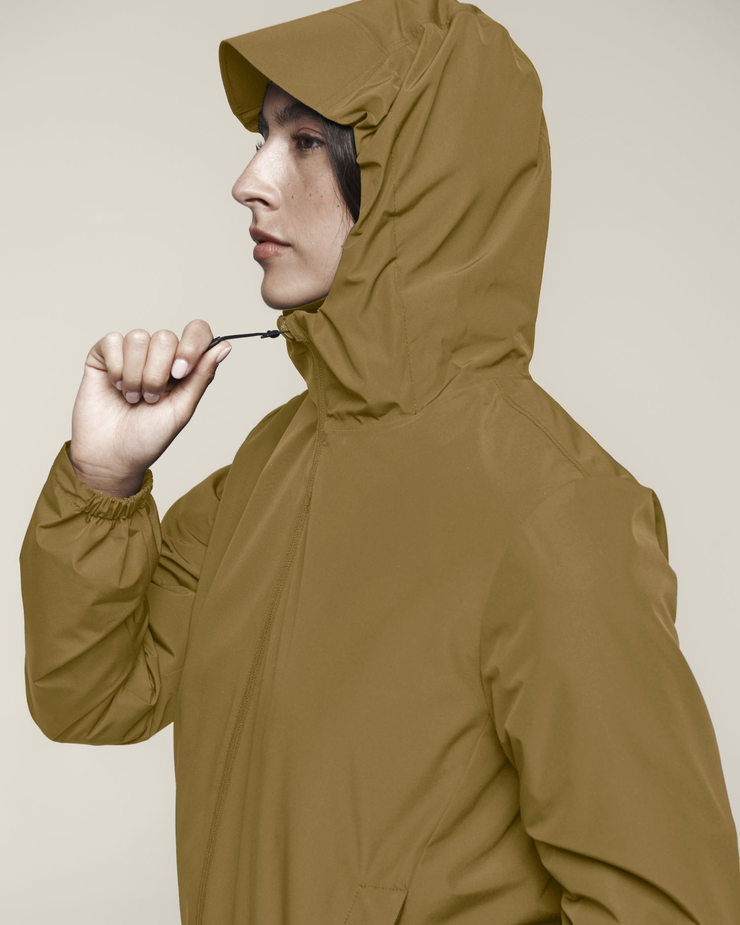 Unisex-Windbreaker-Jacke aus Recyclingmaterial – 118 GSM | Drifter – STJU289