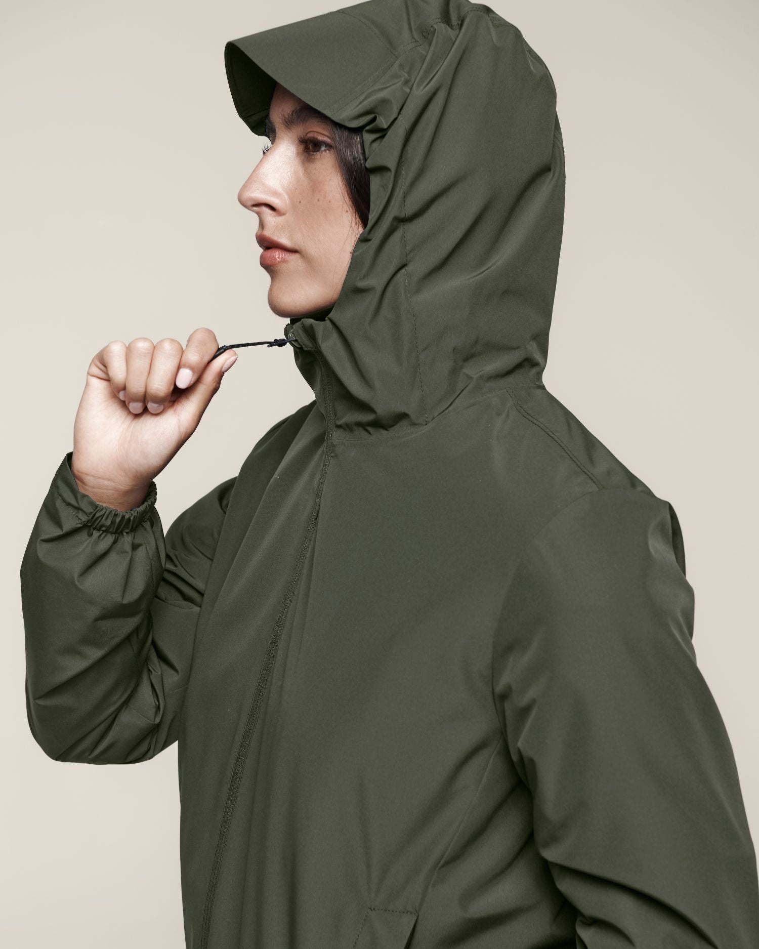 Unisex-Windbreaker-Jacke aus Recyclingmaterial – 118 GSM | Drifter – STJU289
