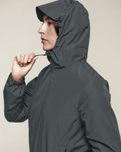 Unisex-Windbreaker-Jacke aus Recyclingmaterial – 118 GSM | Drifter – STJU289