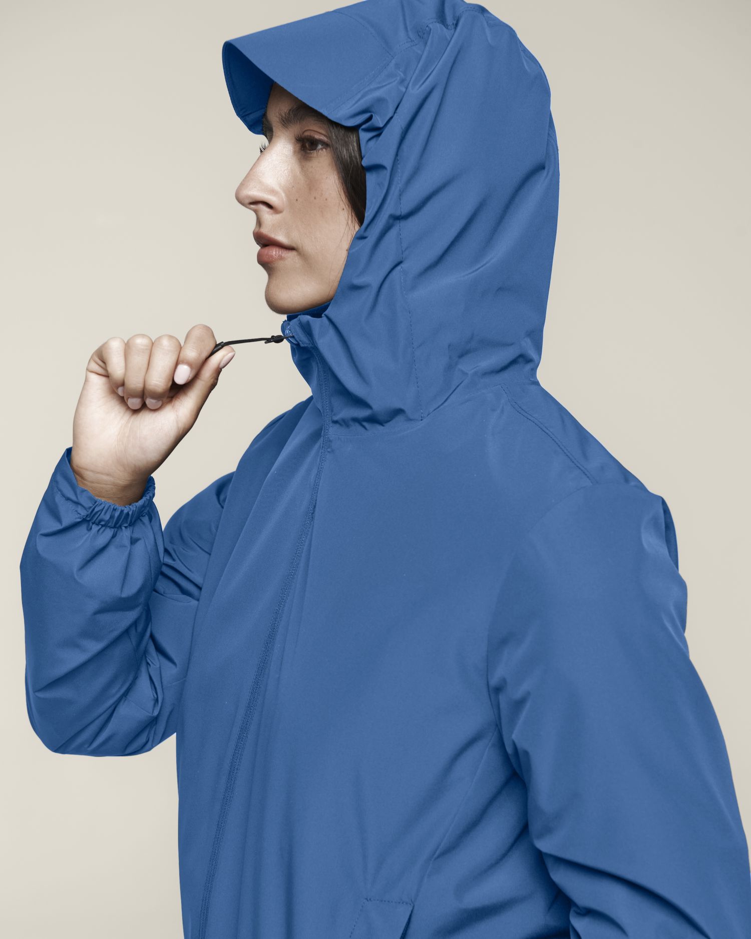 Unisex-Windbreaker-Jacke aus Recyclingmaterial – 118 GSM | Drifter – STJU289