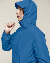 Unisex-Windbreaker-Jacke aus Recyclingmaterial – 118 GSM | Drifter – STJU289