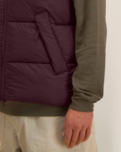 Unisex Padded Gilet in Recycled Nylon | Puffer Gilet 2.0 - STJU293