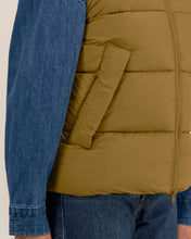 Unisex Padded Gilet in Recycled Nylon | Puffer Gilet 2.0 - STJU293