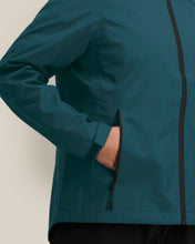 Women's Waterproof Jacket 10K with Fully Taped Seams | Stella Stormer - STJW291