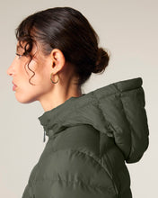 Women's Eco Padded Jacket | Stella Voyager STJW839