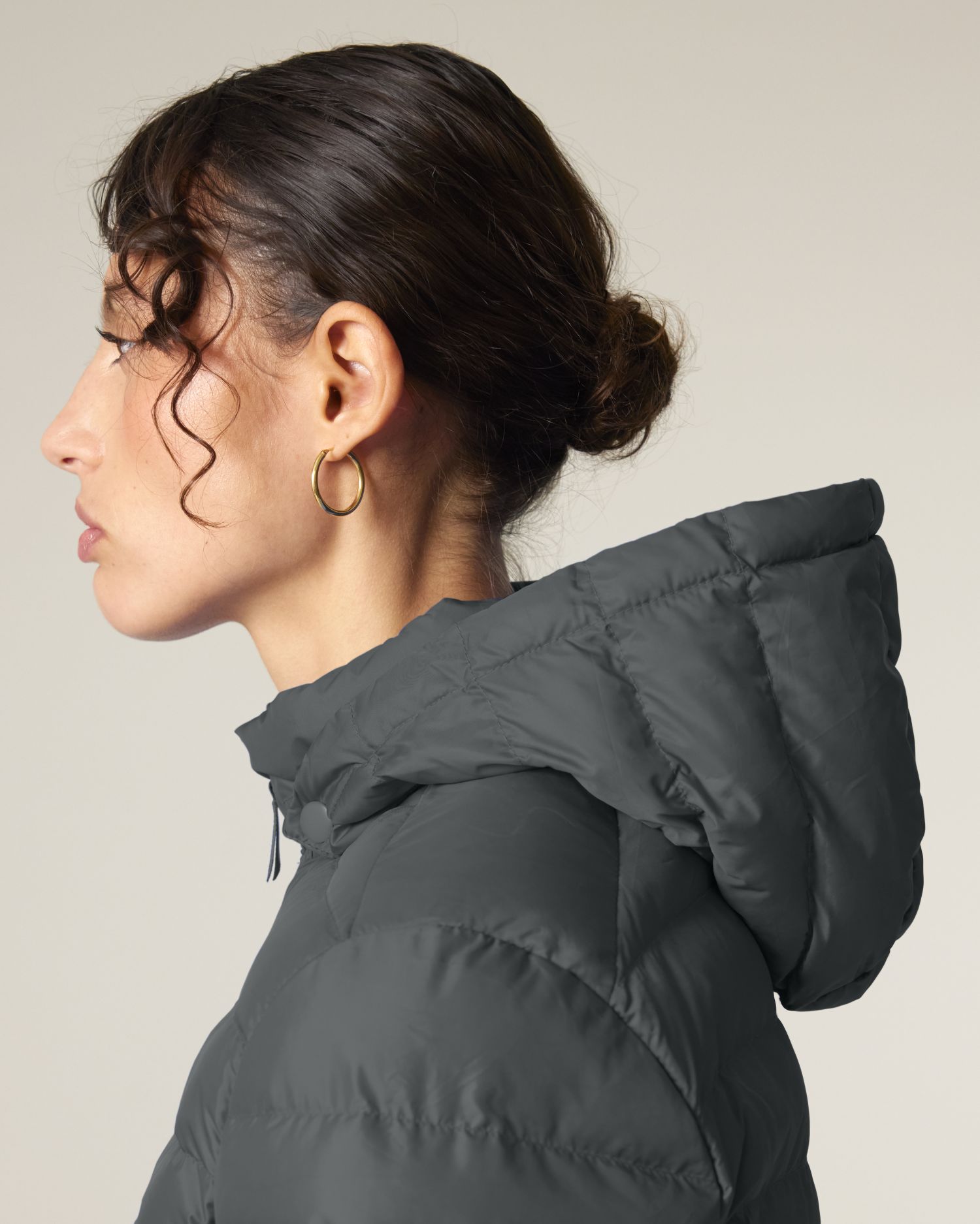 Women's Eco Padded Jacket | Stella Voyager STJW839