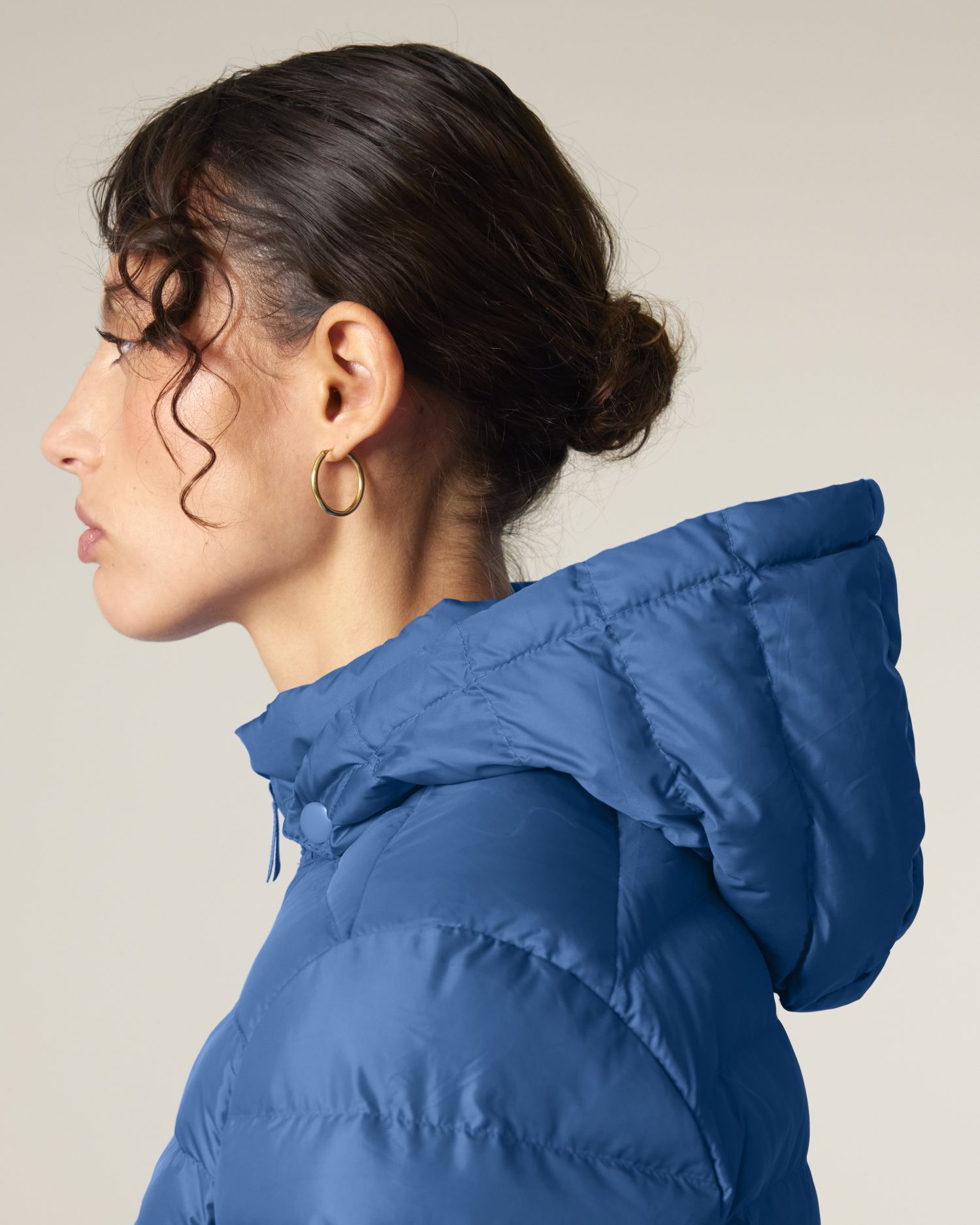 Women's Eco Padded Jacket | Stella Voyager STJW839