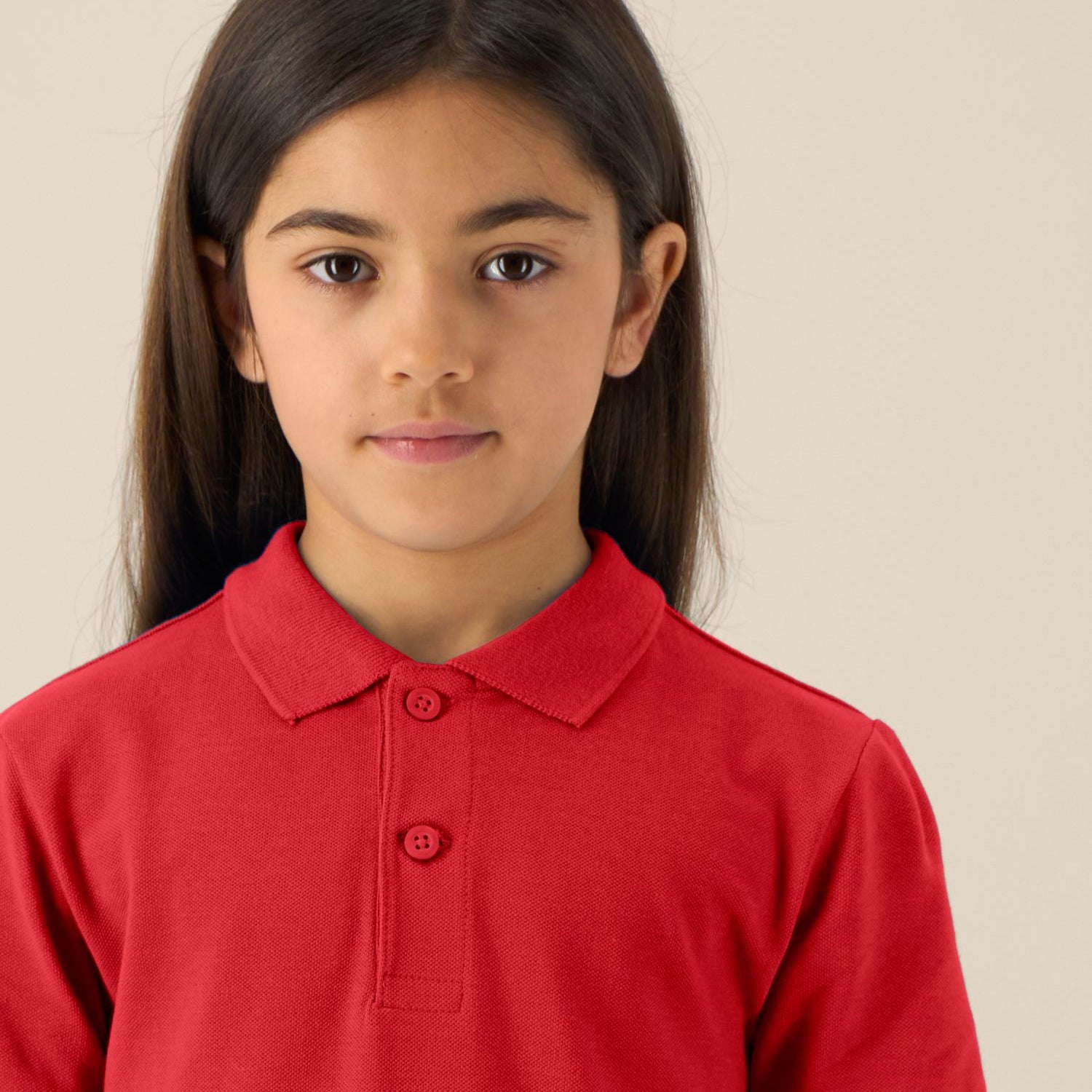 Kids' Polo Shirt Mini Sprinter STPK908