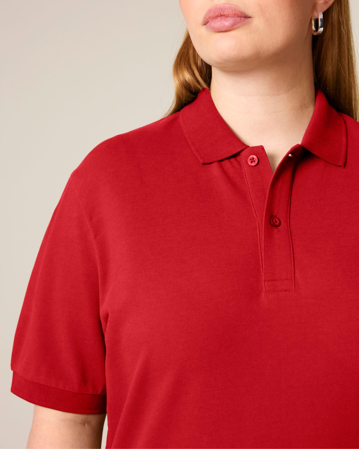 Unisex Organic Cotton Polo - 240 GSM | Prepster 2.0 STPU222