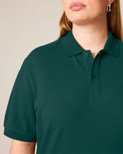 Unisex Organic Cotton Polo - 240 GSM | Prepster 2.0 STPU222