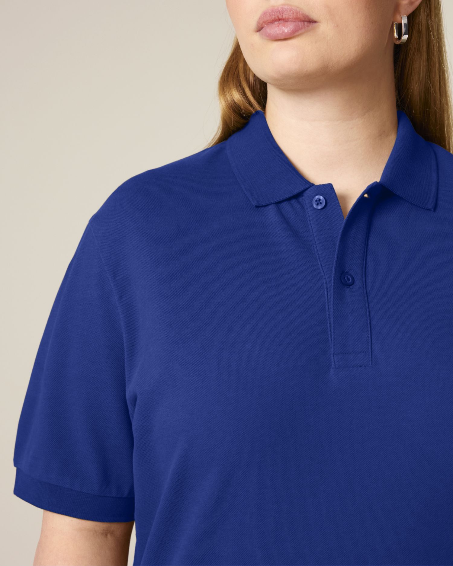 Unisex Organic Cotton Polo | Prepster 2.0 STPU222