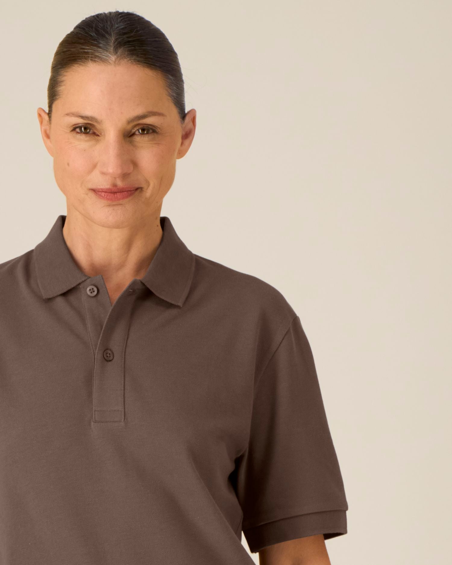 Unisex Organic Cotton Polo - 240 GSM | Prepster 2.0 STPU222