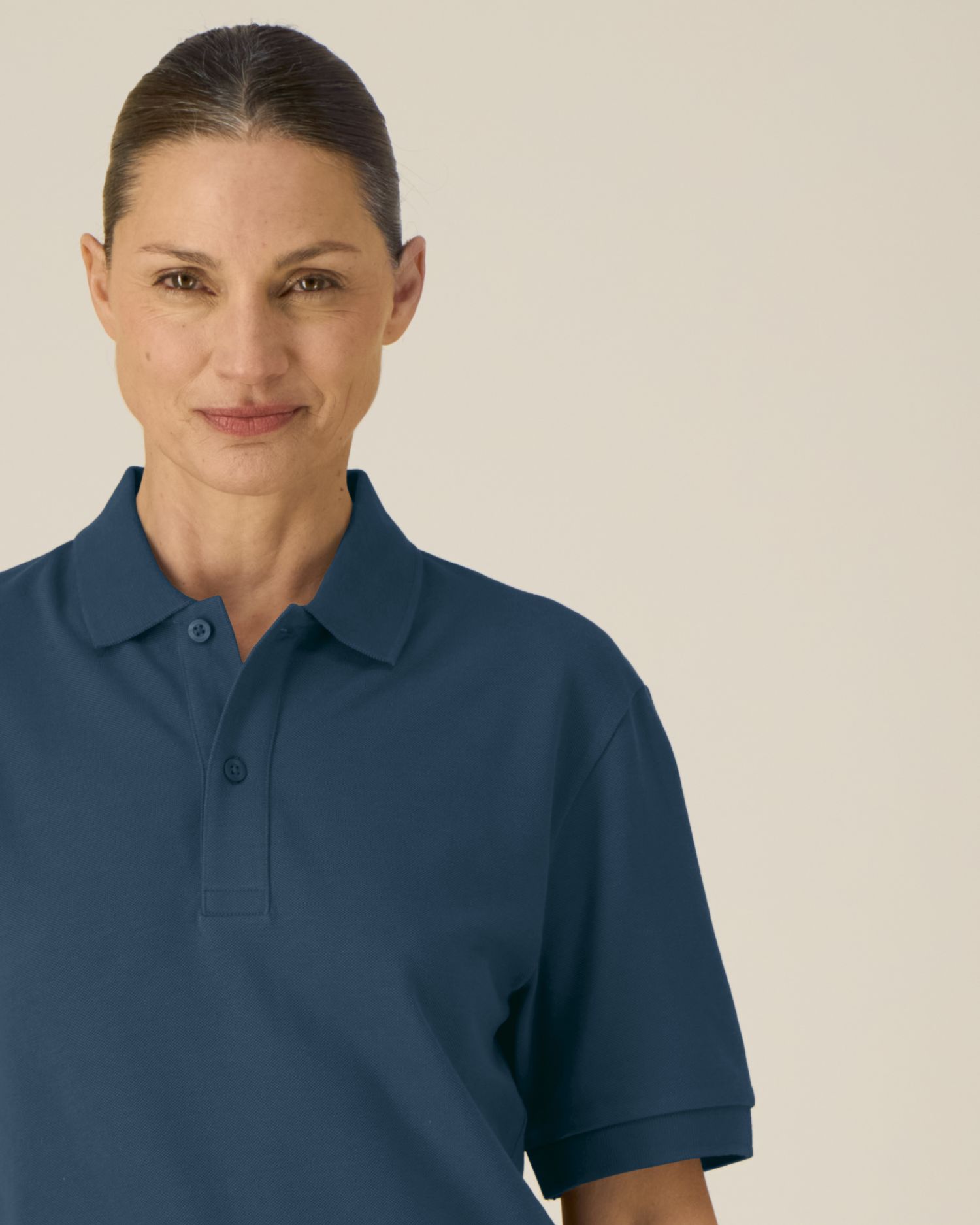 Unisex Organic Cotton Polo - 240 GSM | Prepster 2.0 STPU222