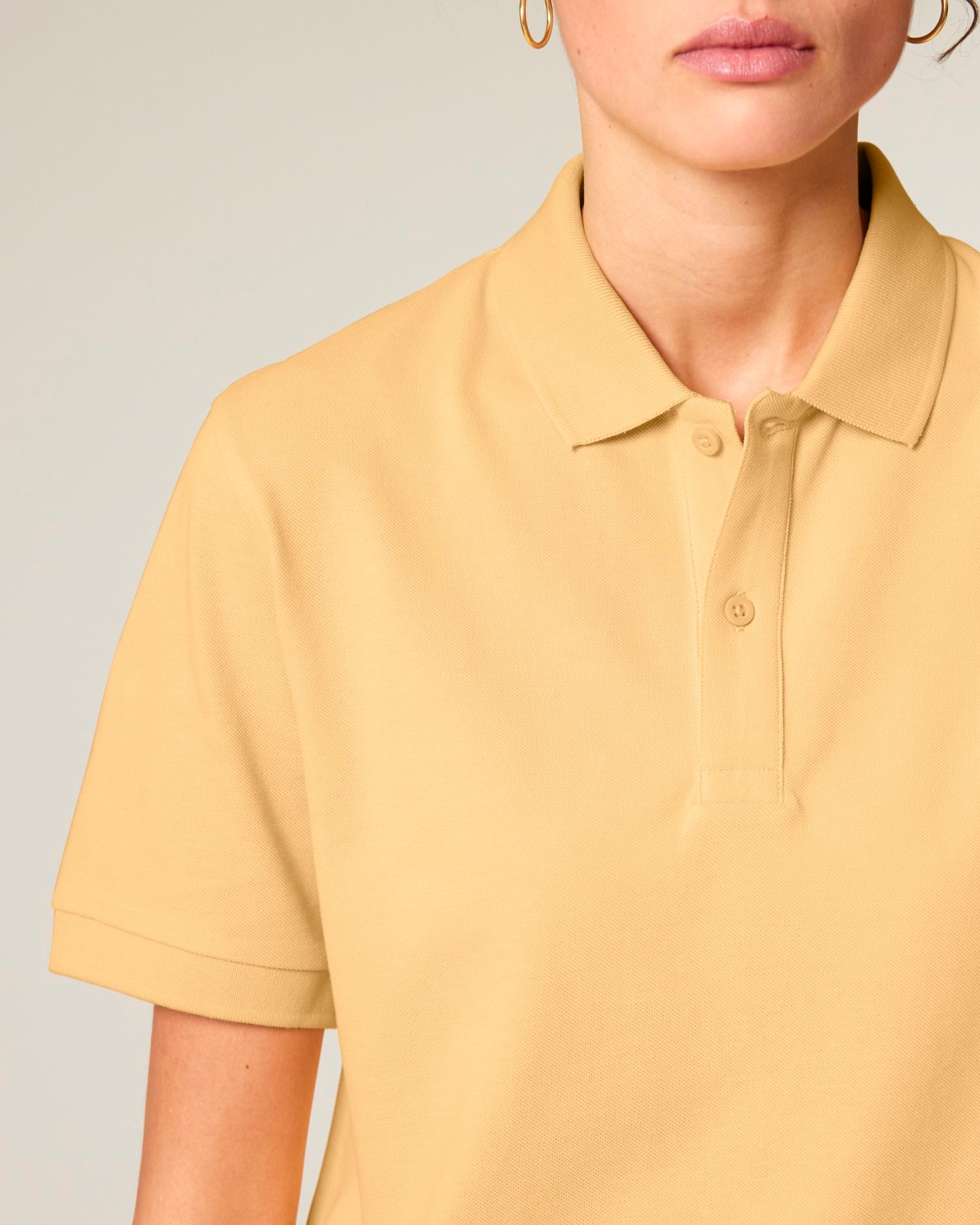 Unisex Organic Cotton Polo - 240 GSM | Prepster 2.0 STPU222