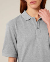Unisex Organic Cotton Polo - 240 GSM | Prepster 2.0 STPU222