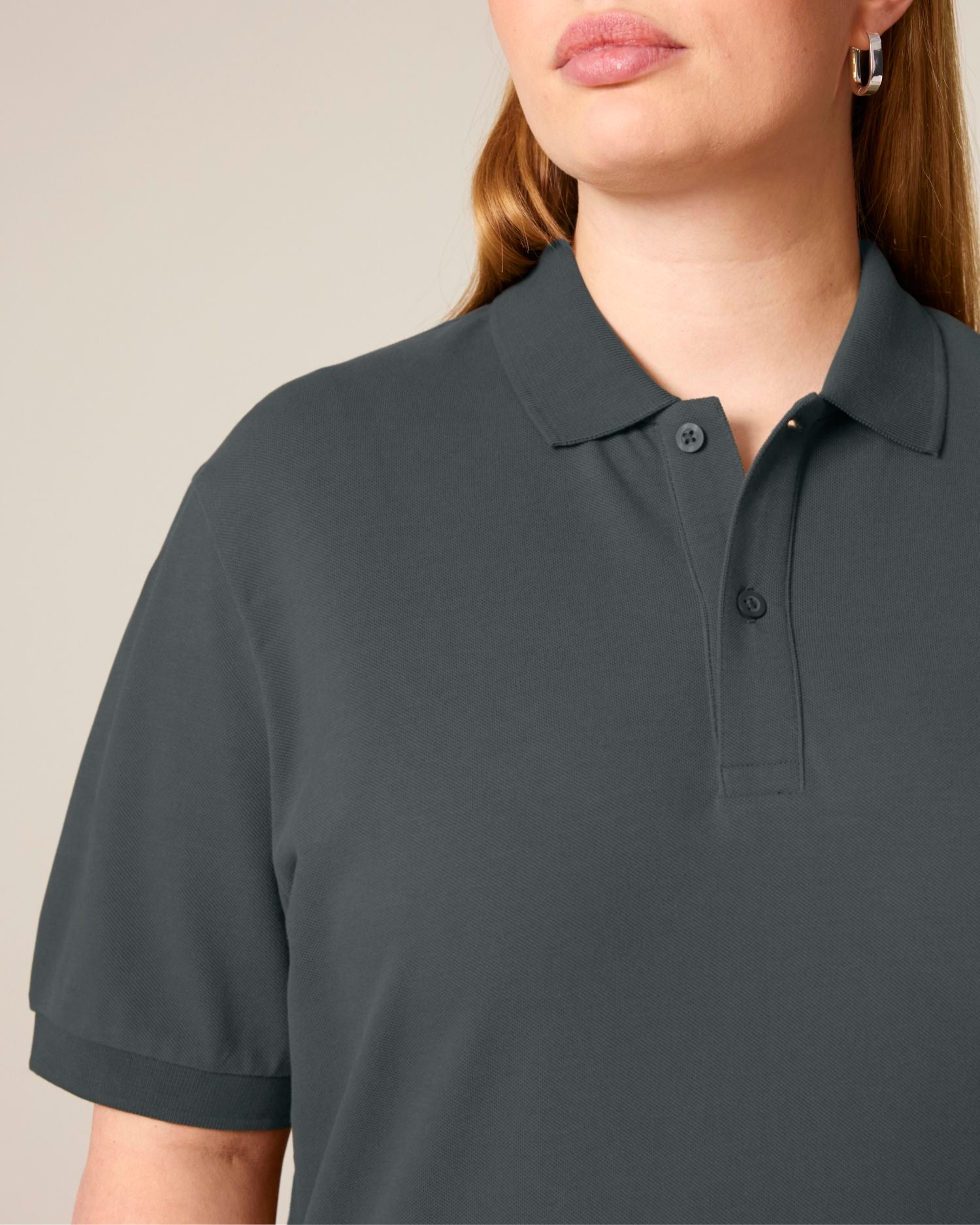 Unisex Organic Cotton Polo - 240 GSM | Prepster 2.0 STPU222
