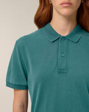 Unisex Vintage Polo Shirt - 185 GSM | Coaster Vintage STPU252