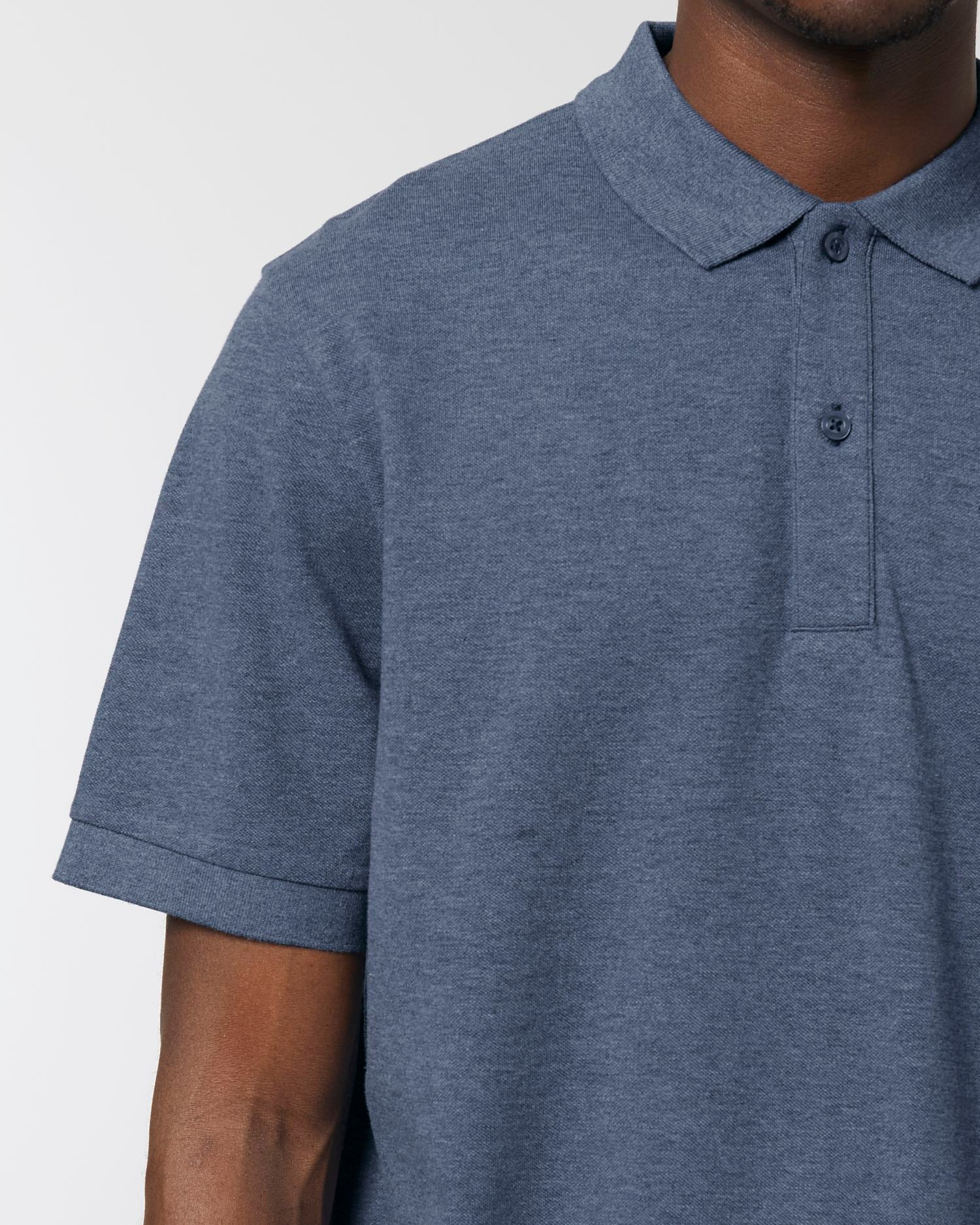 Classic Unisex Organic Polo Shirt - 230 g/m² | Prepster Polos STPU331