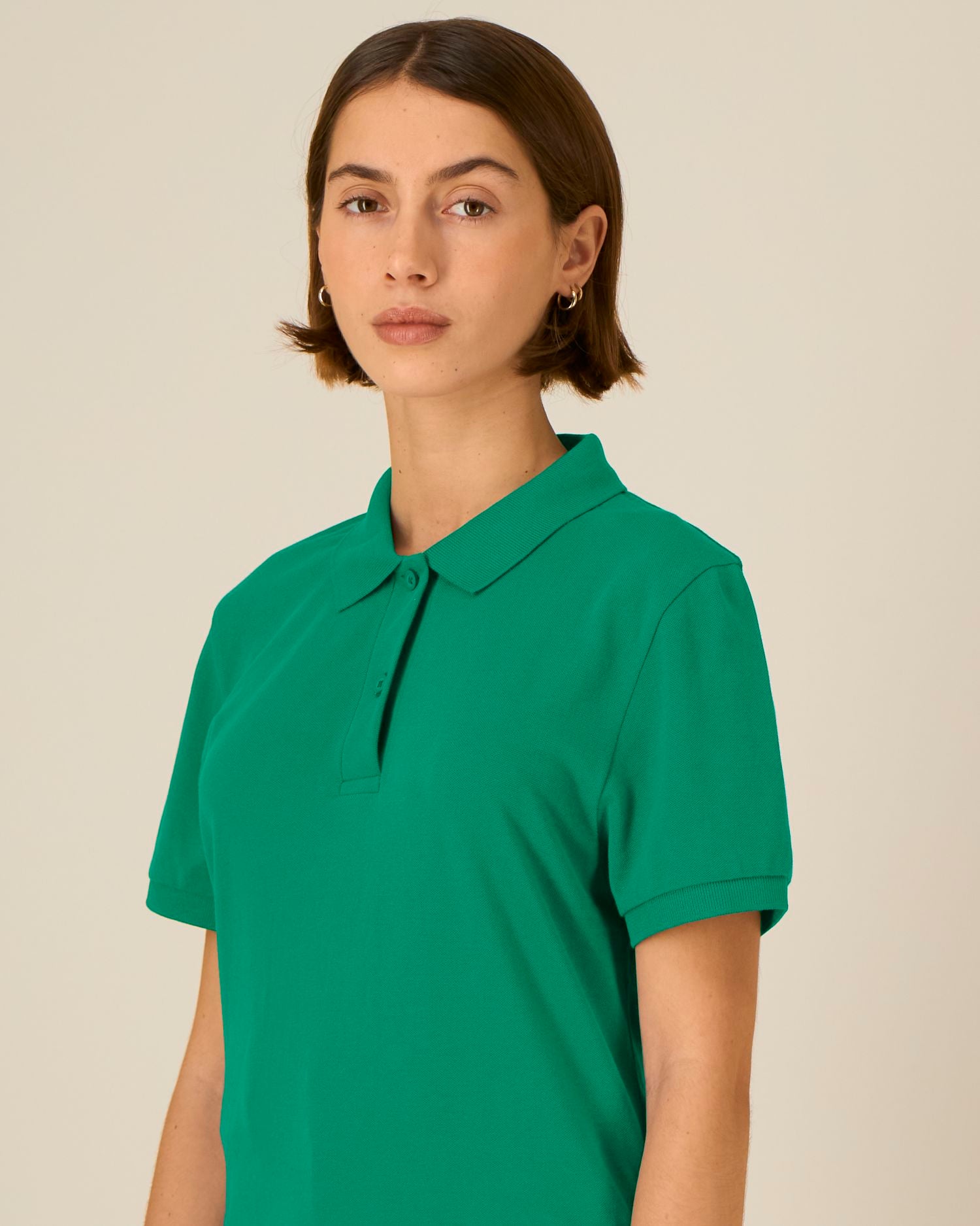 Getailleerd Poloshirt voor Dames - 185 GSM | Stella Coaster STPW977