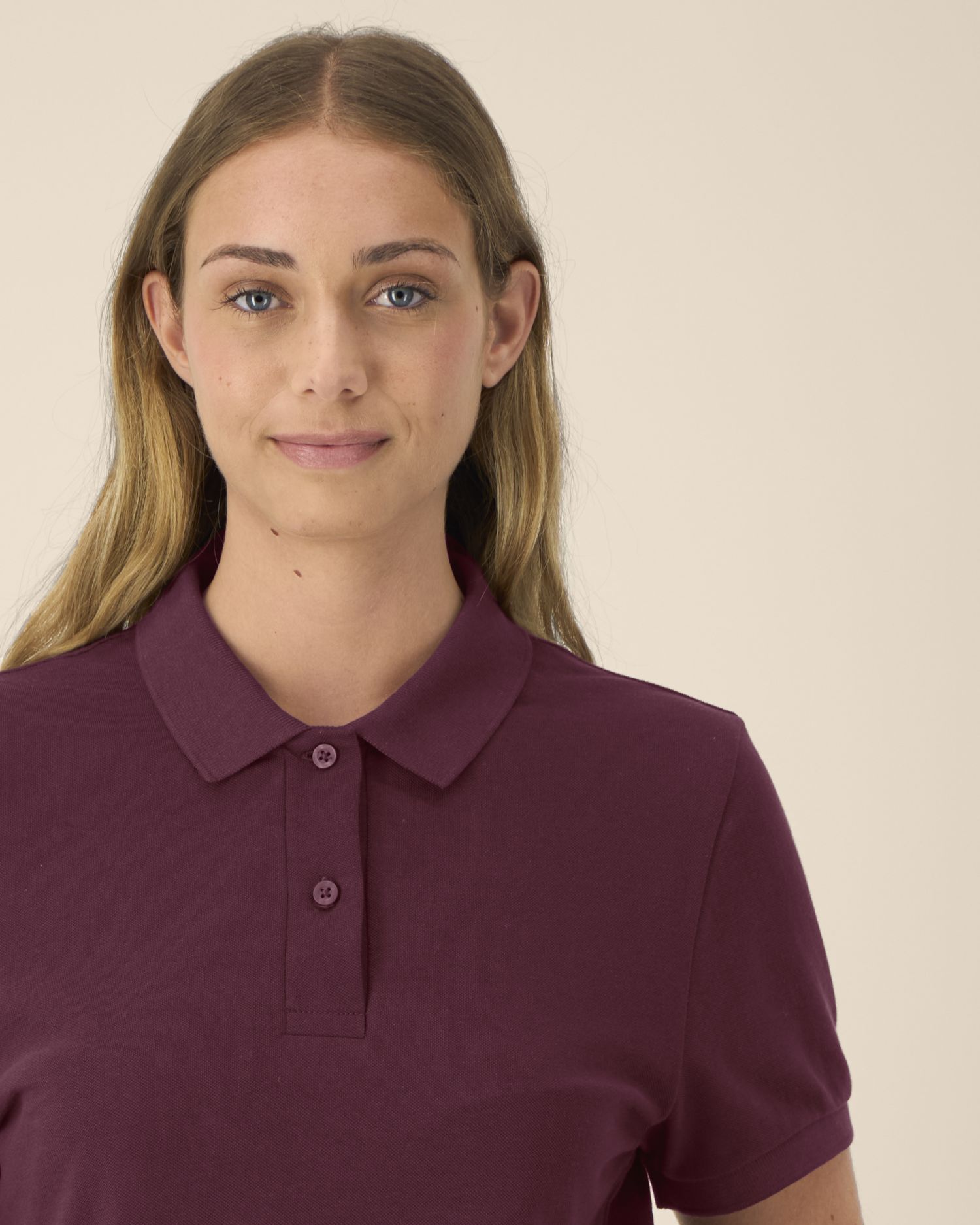 Getailleerd Poloshirt voor Dames - 185 GSM | Stella Coaster STPW977