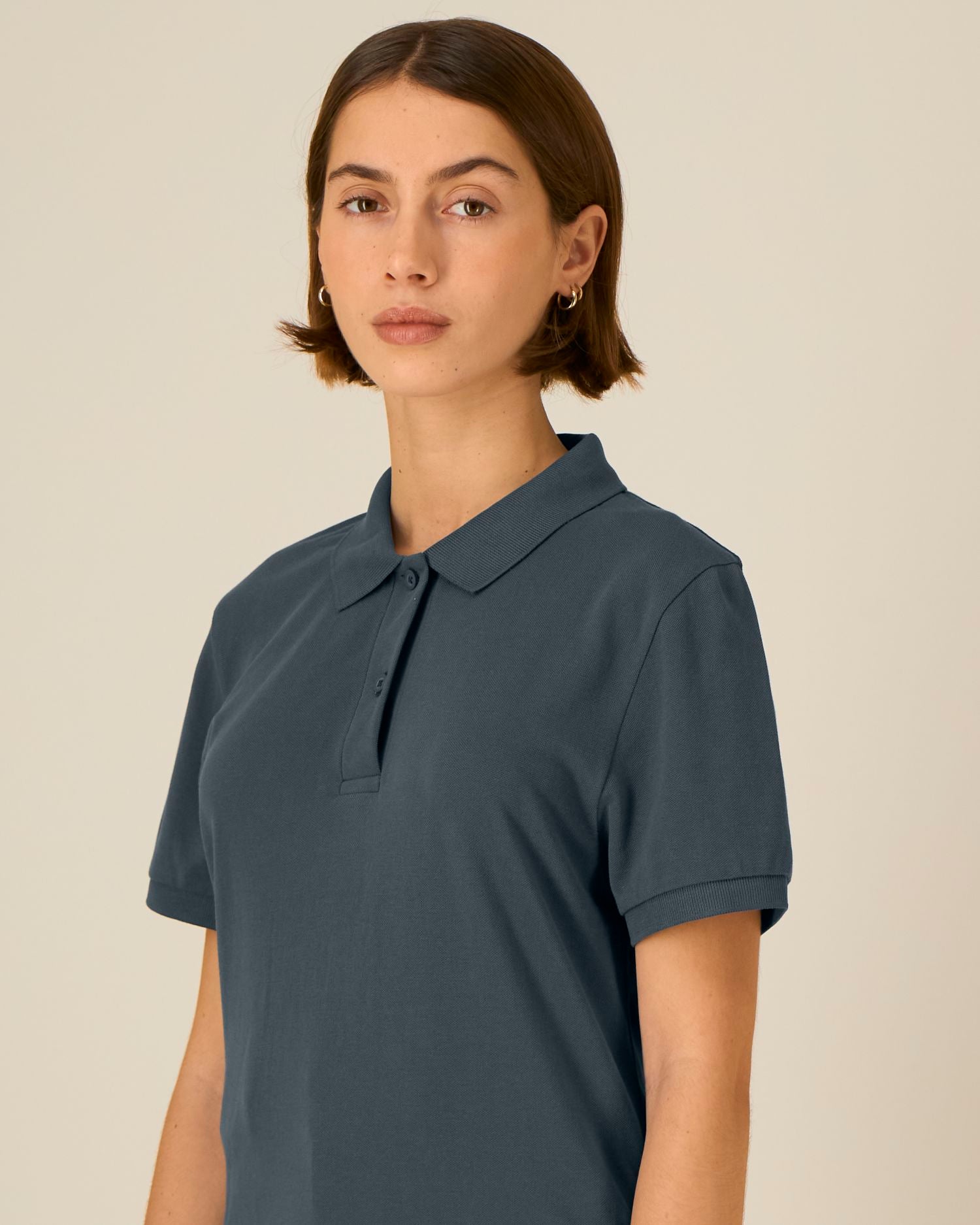 Getailleerd Poloshirt voor Dames - 185 GSM | Stella Coaster STPW977