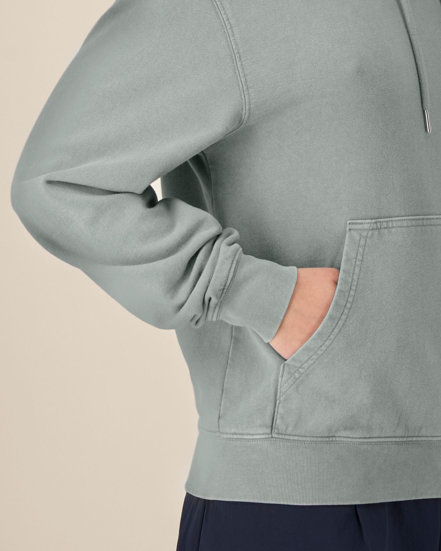 Unisex Garment Dyed Hoodie- 300 G/M² | Archer Vintage STSU040