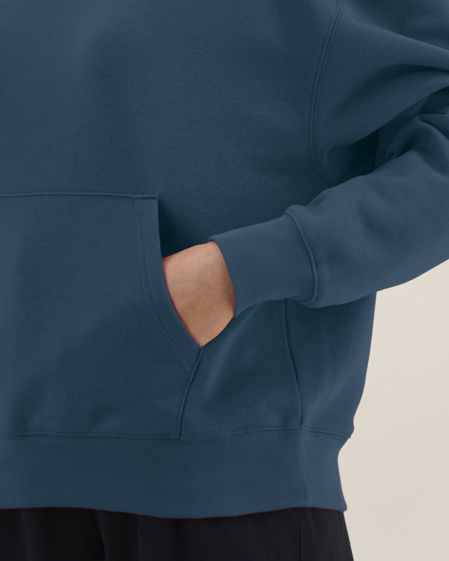 Unisex Relaxed Hoodie - 280 GSM | Chaser STSU077