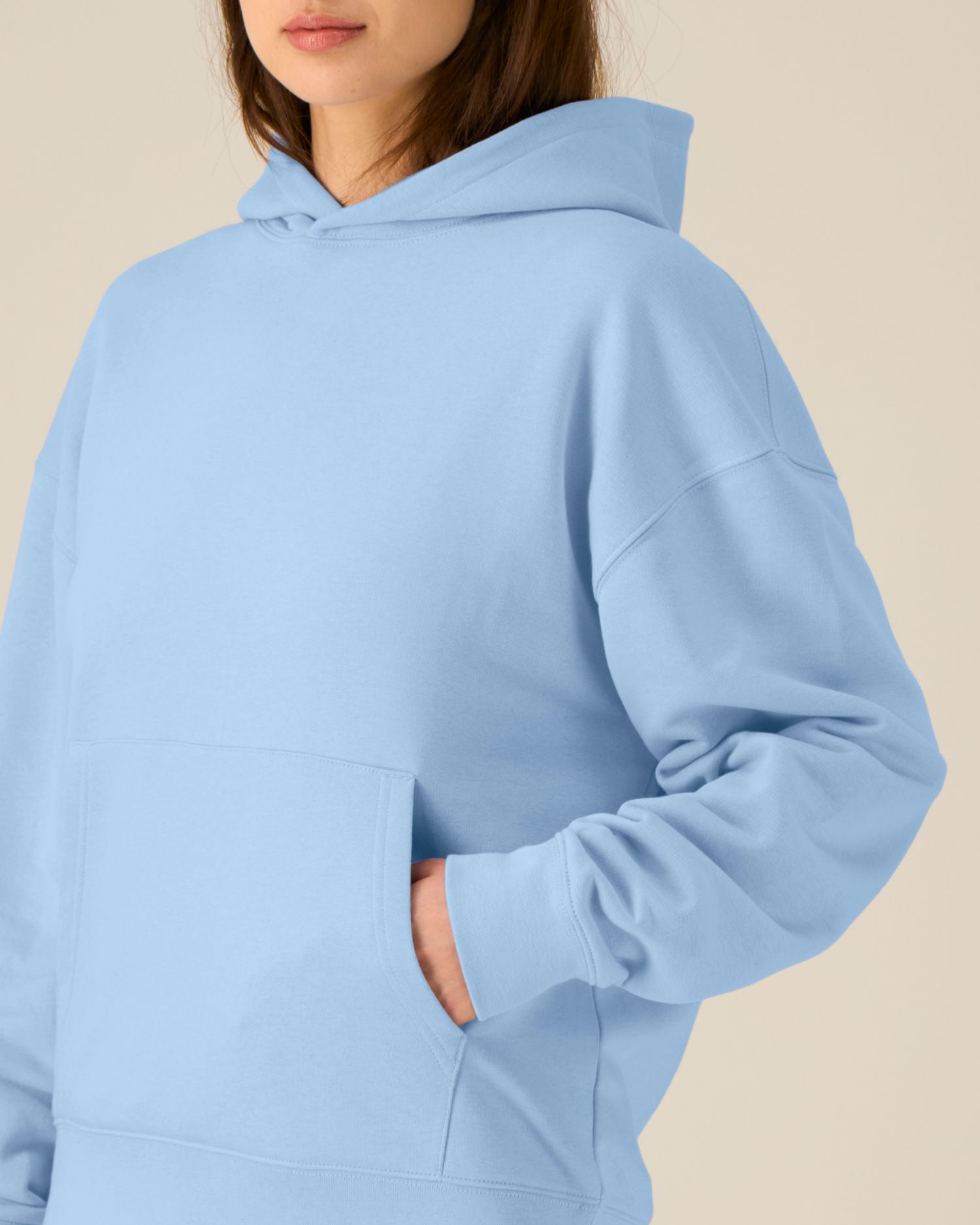 Unisex Relaxed Hoodie - 280 GSM | Chaser STSU077