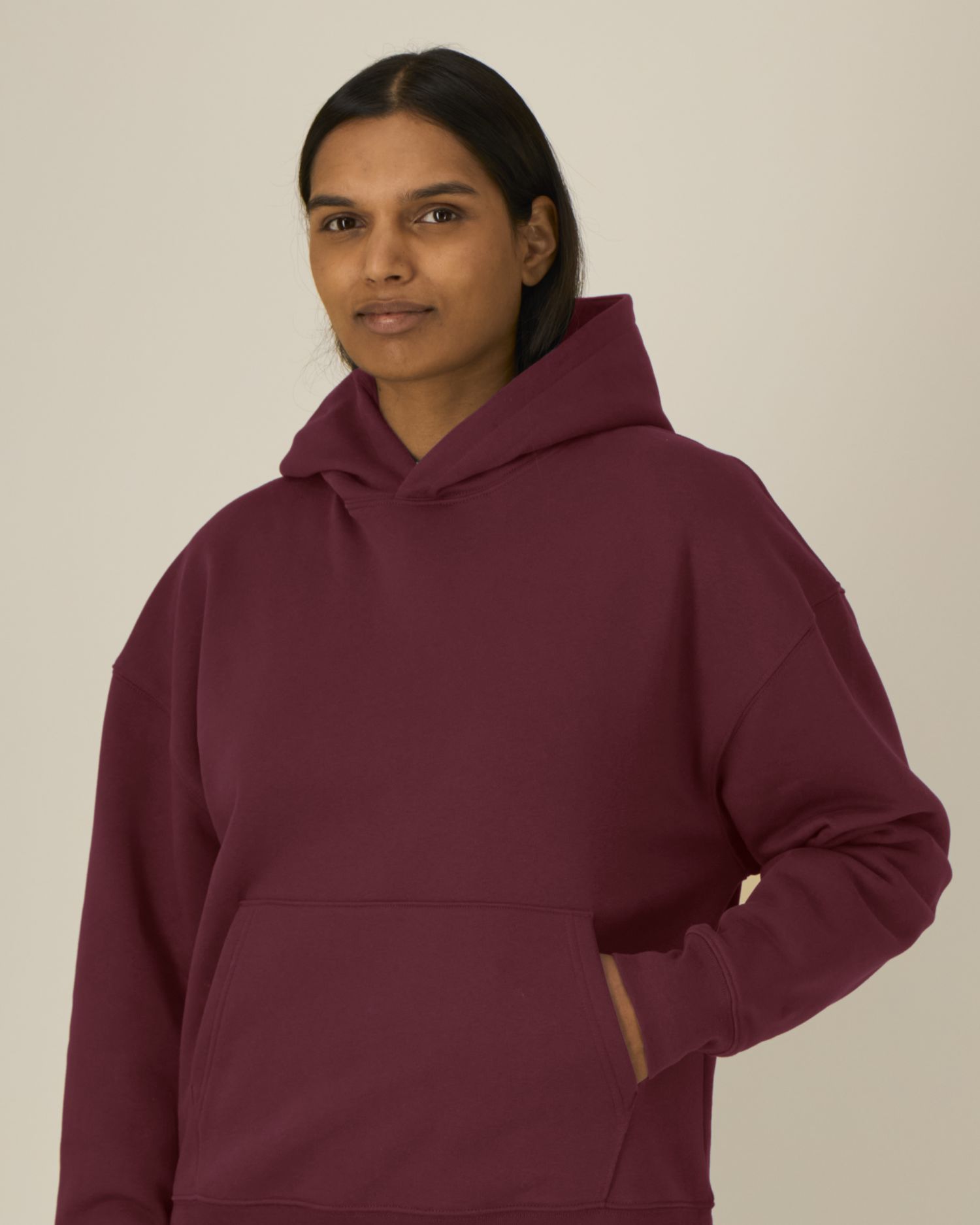 Unisex Relaxed Hoodie - 280 GSM | Chaser STSU077