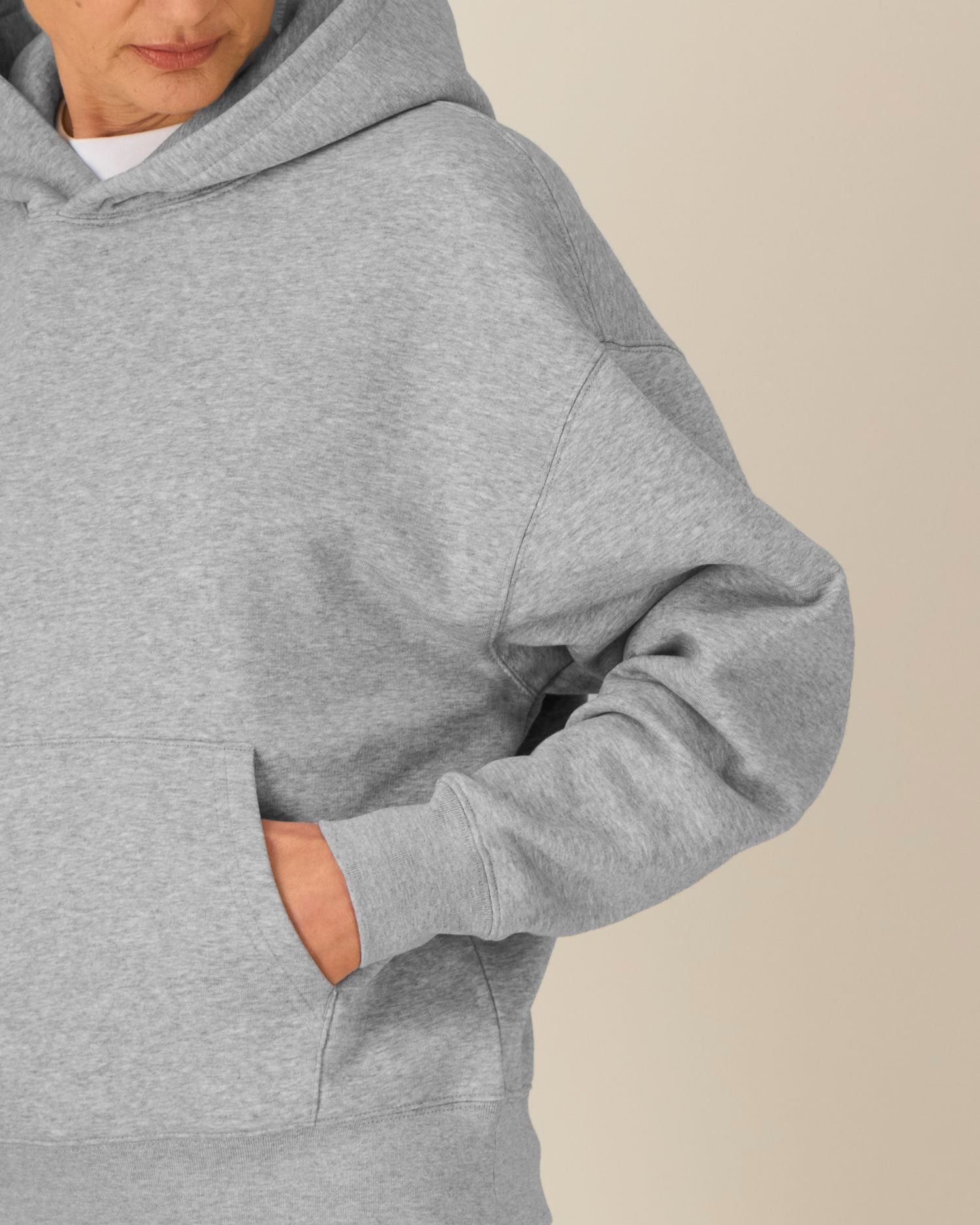 Unisex Relaxed Hoodie - 280 GSM | Chaser STSU077