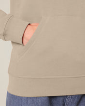 Unisex Organic Cotton Mid-Light Hoodie Sweatshirt - 280 GSM | Drummer 2.0 STSU168